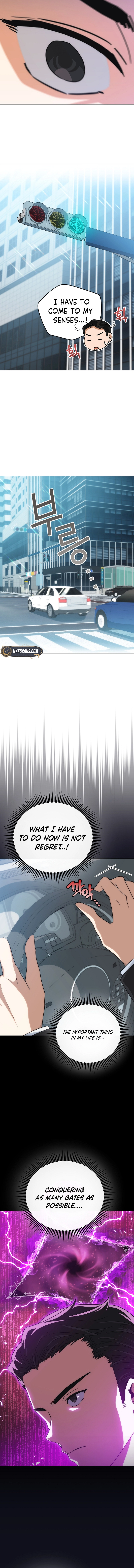 The Demon King hates reverse harems Chapter 2 Page 6