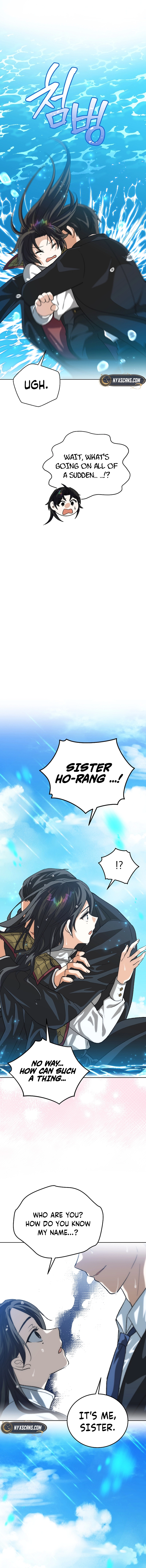 The Demon King hates reverse harems Chapter 2 Page 16