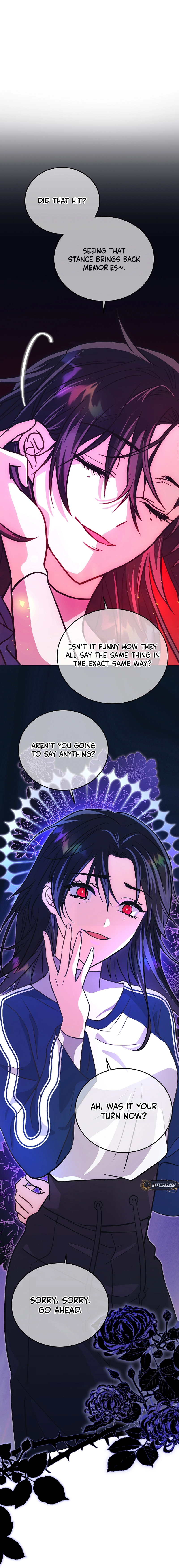 The Demon King hates reverse harems Chapter 6 Page 5