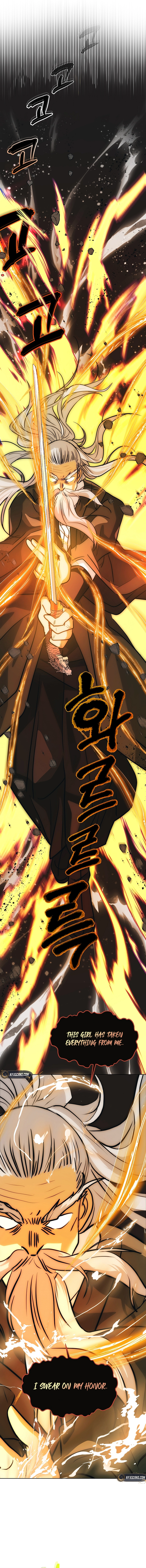 The Demon King hates reverse harems Chapter 6 Page 7