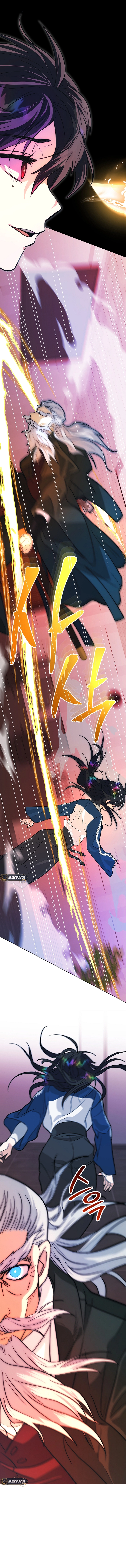 The Demon King hates reverse harems Chapter 6 Page 10