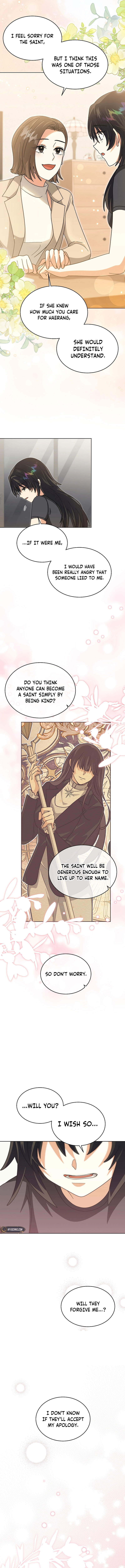 The Demon King hates reverse harems Chapter 35 Page 7