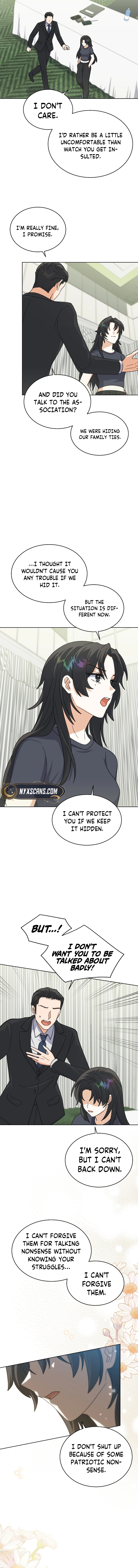 The Demon King hates reverse harems Chapter 36 Page 5