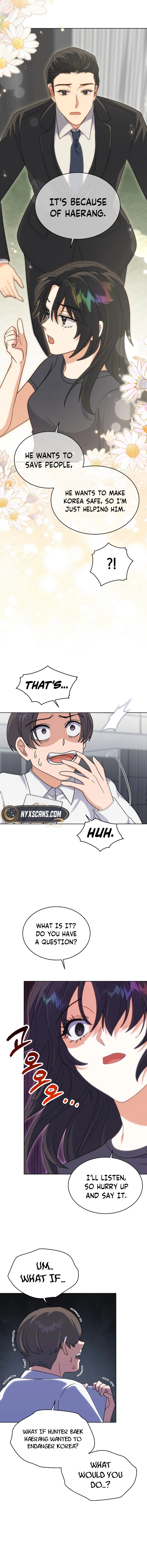 The Demon King hates reverse harems Chapter 36 Page 6