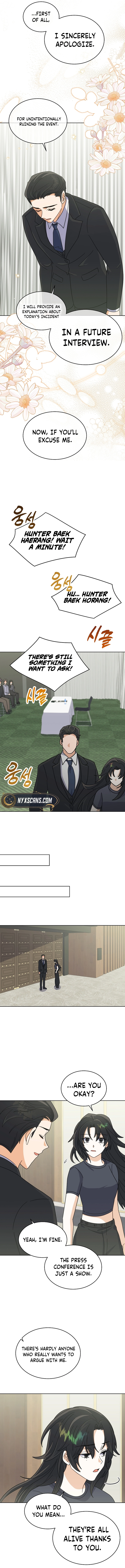 The Demon King hates reverse harems Chapter 36 Page 8