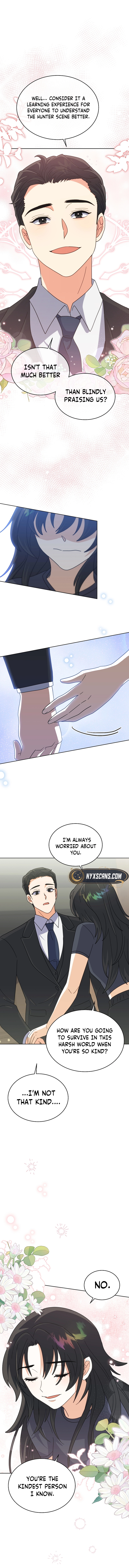 The Demon King hates reverse harems Chapter 36 Page 9