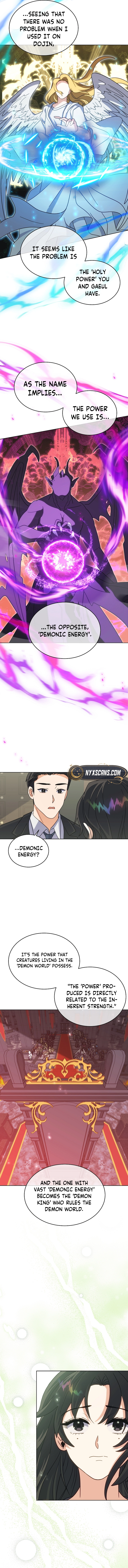 The Demon King hates reverse harems Chapter 36 Page 12