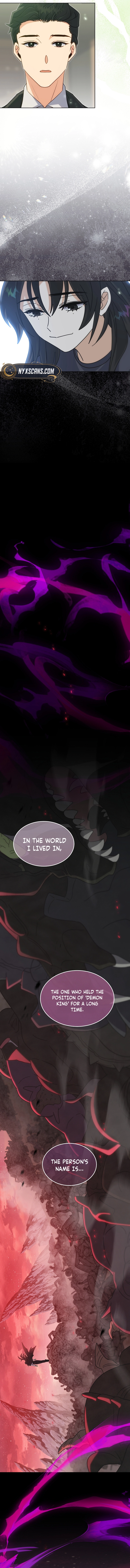 The Demon King hates reverse harems Chapter 36 Page 13
