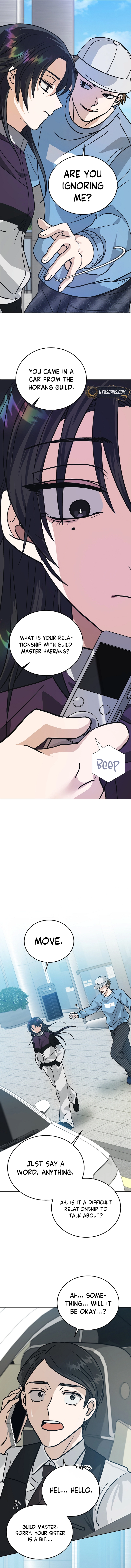 The Demon King hates reverse harems Chapter 7 Page 13