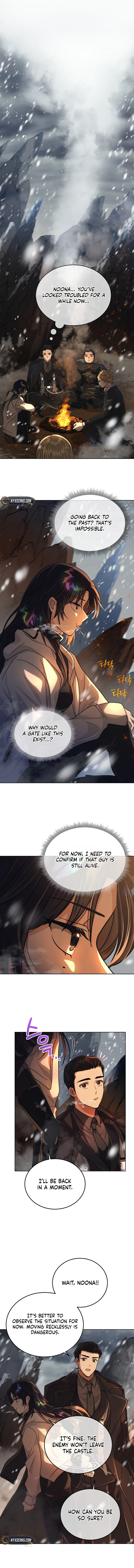 The Demon King hates reverse harems Chapter 11 Page 6