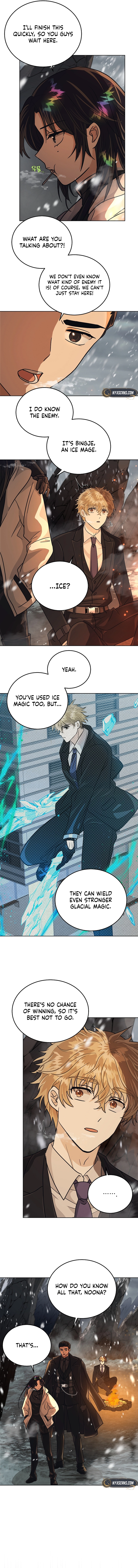 The Demon King hates reverse harems Chapter 11 Page 7