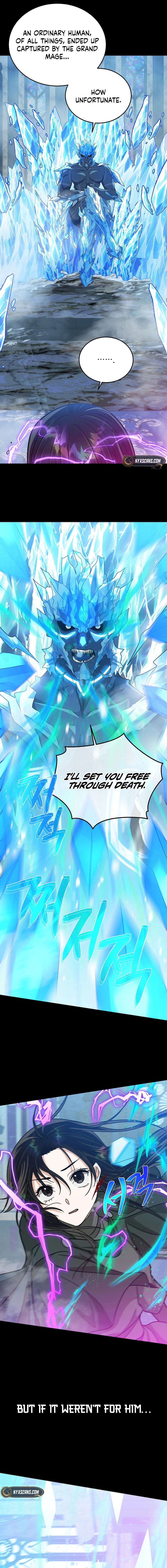The Demon King hates reverse harems Chapter 11 Page 10