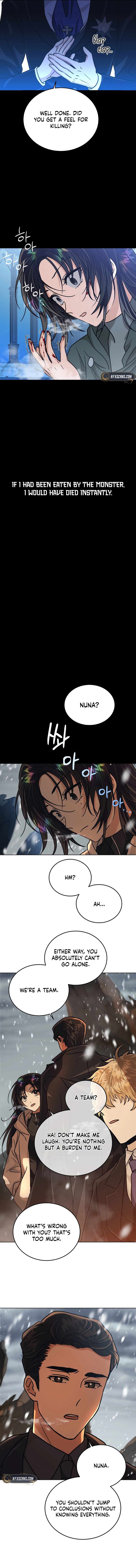 The Demon King hates reverse harems Chapter 11 Page 12