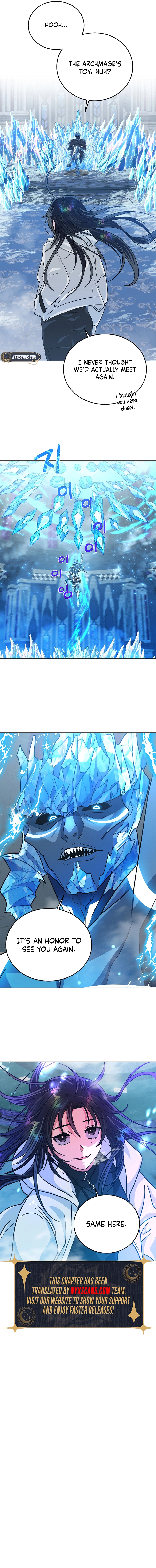 The Demon King hates reverse harems Chapter 11 Page 14