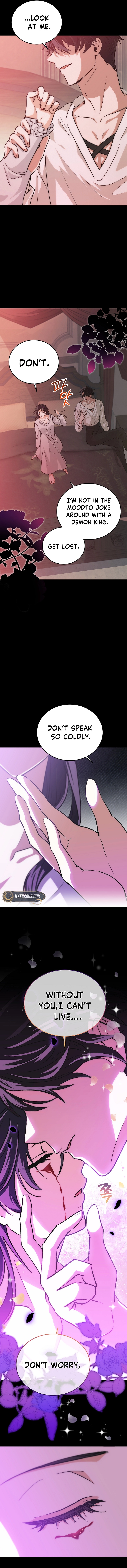The Demon King hates reverse harems Chapter 5 Page 5