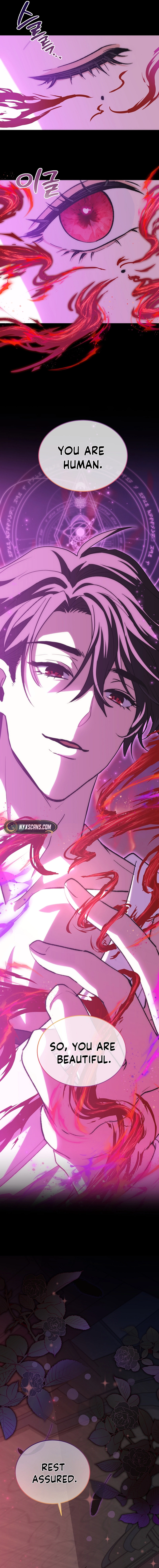 The Demon King hates reverse harems Chapter 5 Page 6