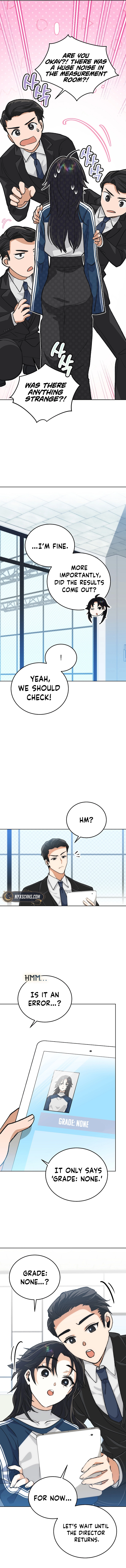 The Demon King hates reverse harems Chapter 5 Page 8