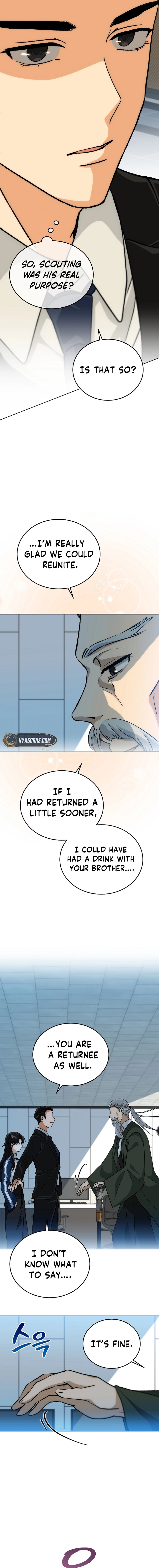 The Demon King hates reverse harems Chapter 5 Page 11