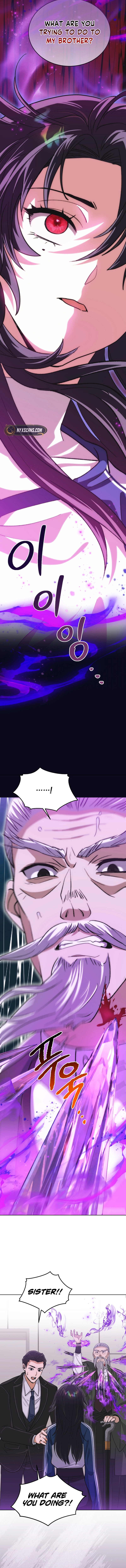 The Demon King hates reverse harems Chapter 5 Page 13