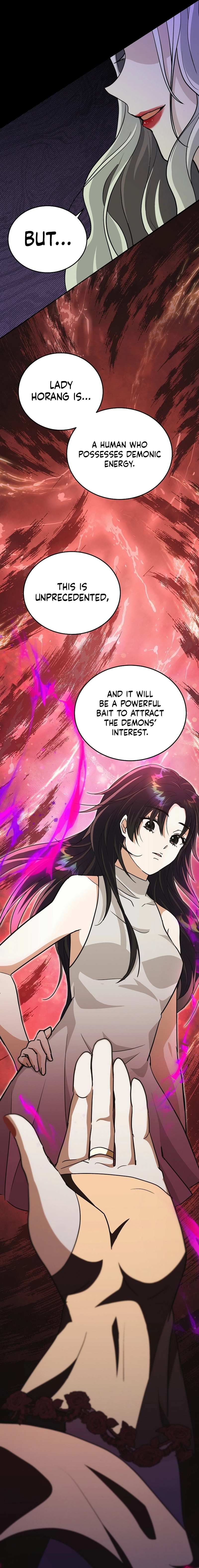 The Demon King hates reverse harems Chapter 15 Page 5