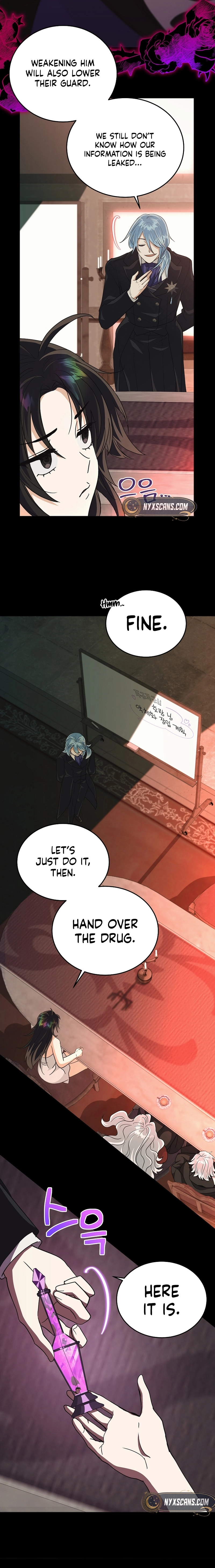 The Demon King hates reverse harems Chapter 15 Page 6