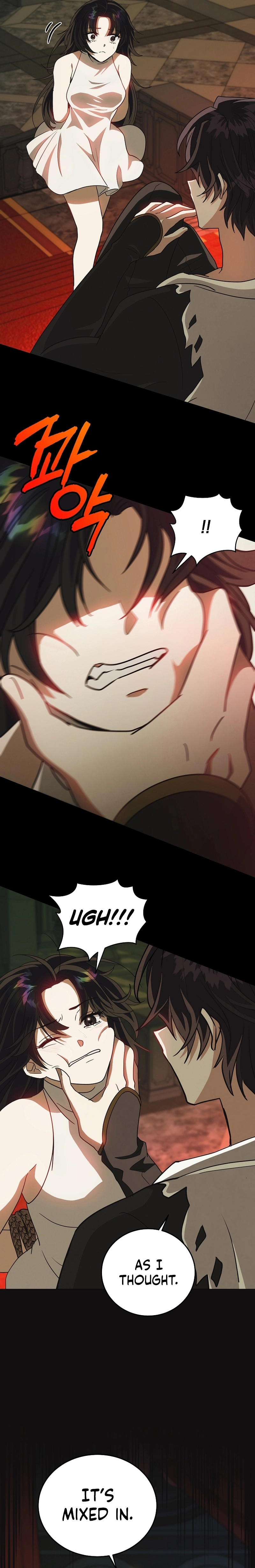 The Demon King hates reverse harems Chapter 15 Page 13