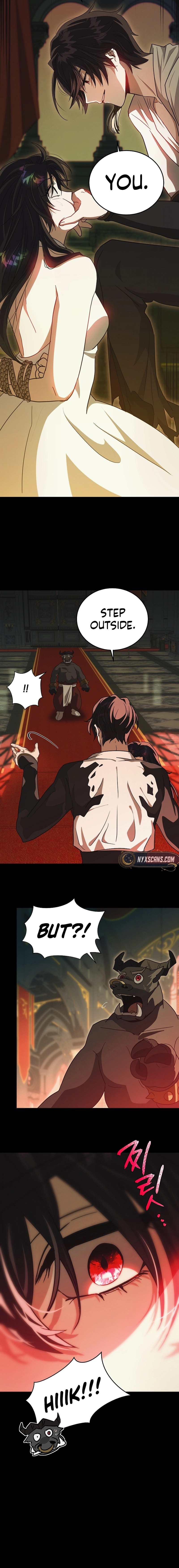 The Demon King hates reverse harems Chapter 15 Page 14