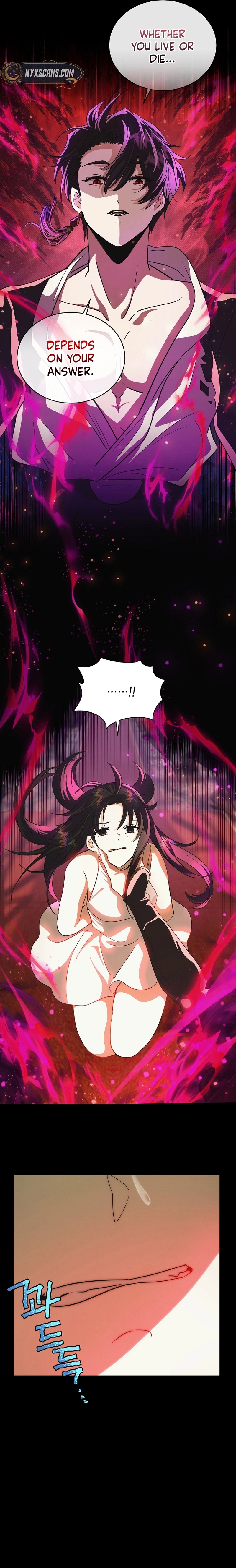 The Demon King hates reverse harems Chapter 15 Page 16