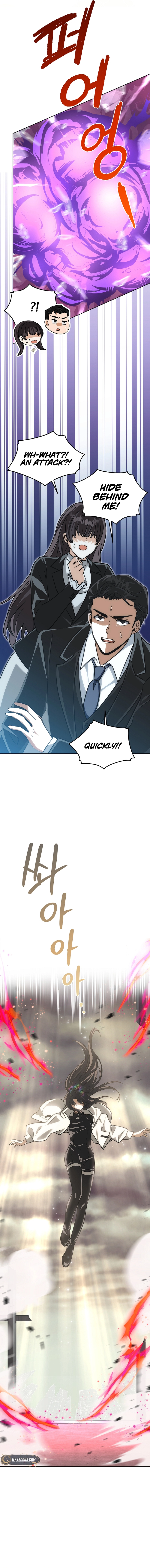 The Demon King hates reverse harems Chapter 20 Page 11