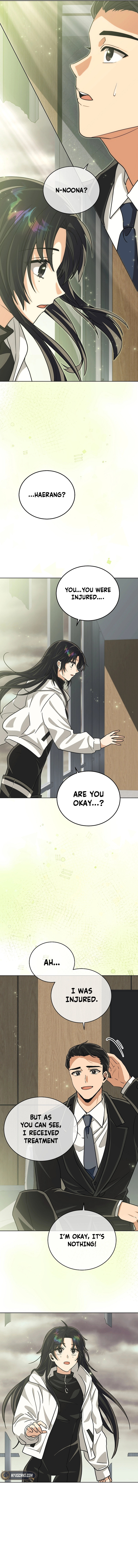 The Demon King hates reverse harems Chapter 20 Page 12