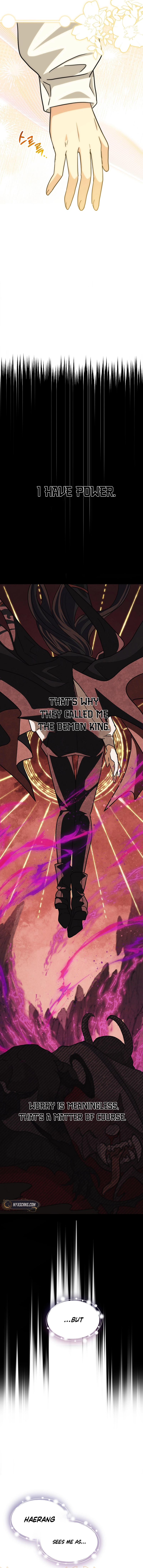 The Demon King hates reverse harems Chapter 20 Page 15