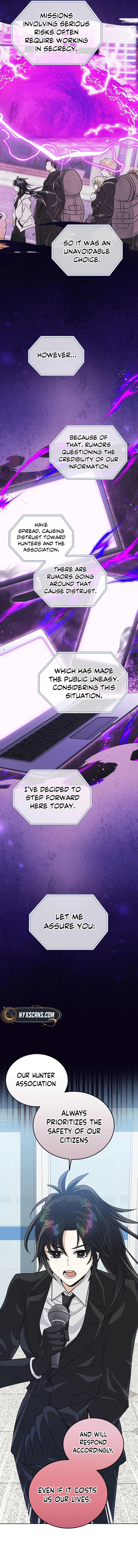 The Demon King hates reverse harems Chapter 22 Page 5