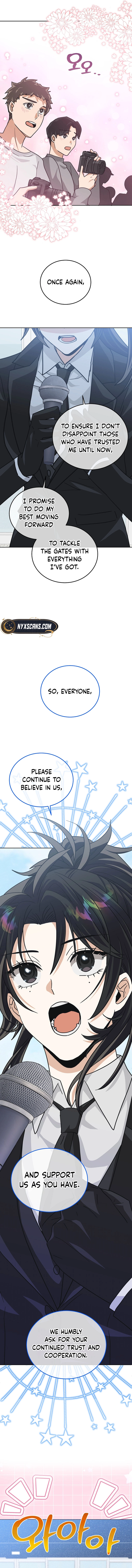 The Demon King hates reverse harems Chapter 22 Page 6