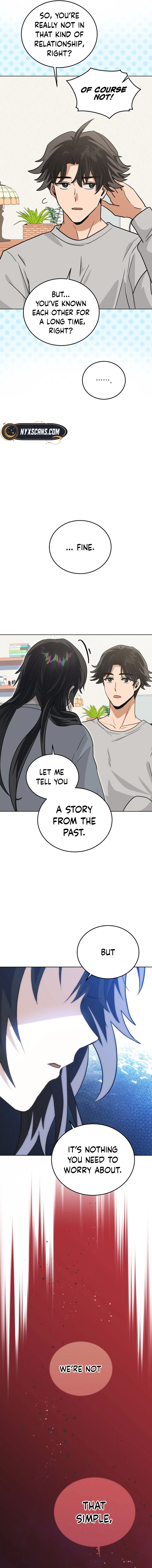 The Demon King hates reverse harems Chapter 22 Page 14