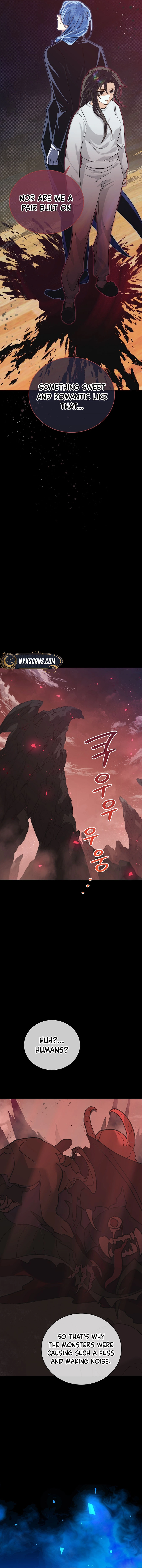 The Demon King hates reverse harems Chapter 22 Page 15