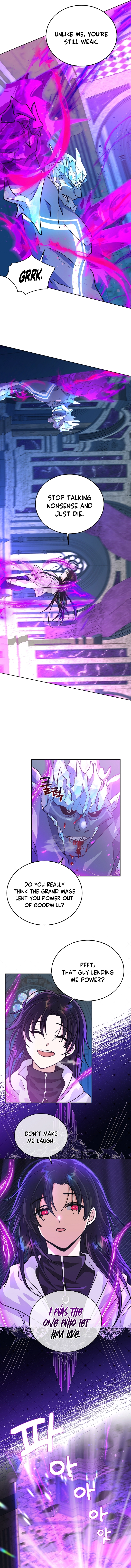 The Demon King hates reverse harems Chapter 12 Page 5