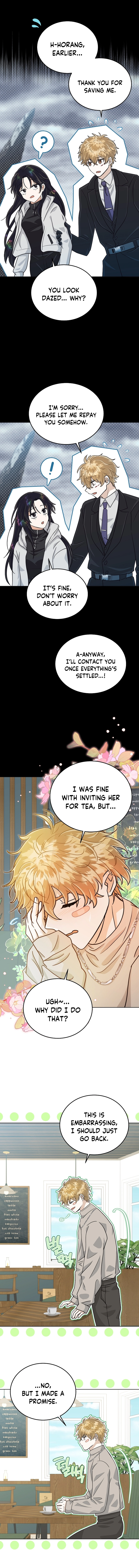 The Demon King hates reverse harems Chapter 12 Page 8