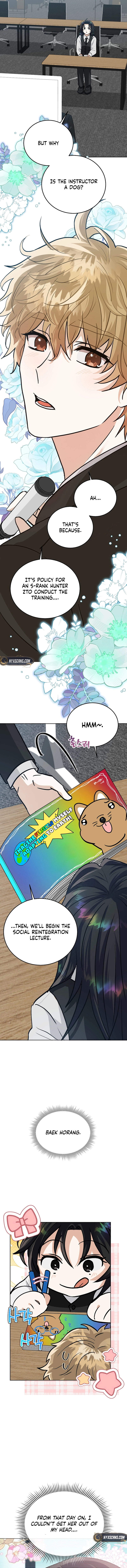 The Demon King hates reverse harems Chapter 8 Page 7