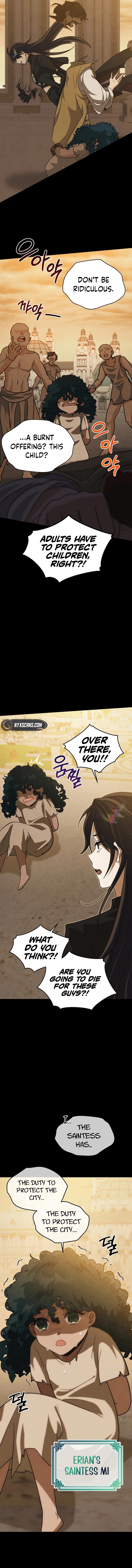 The Demon King hates reverse harems Chapter 18 Page 7