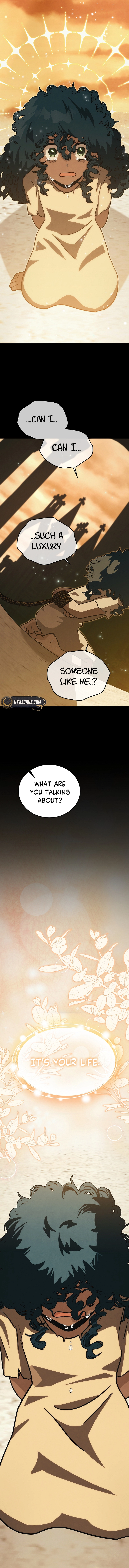 The Demon King hates reverse harems Chapter 18 Page 9