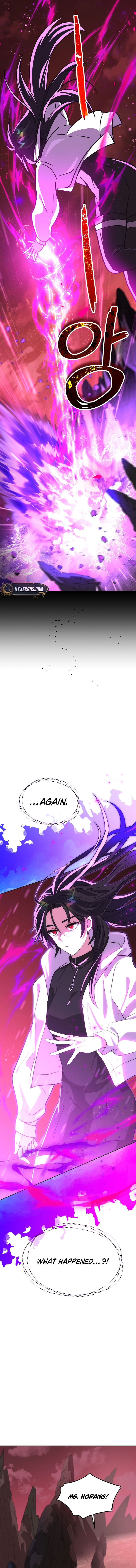 The Demon King hates reverse harems Chapter 18 Page 14