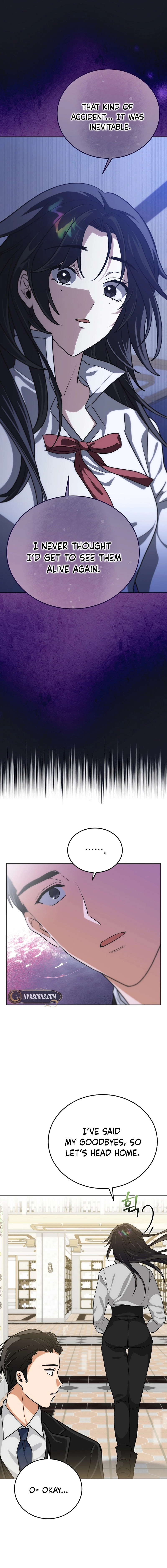 The Demon King hates reverse harems Chapter 3 Page 5