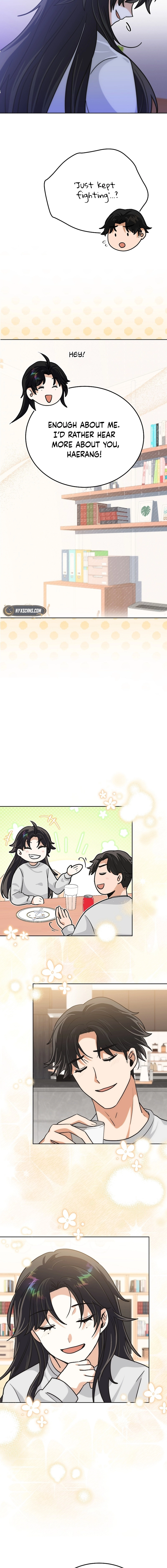 The Demon King hates reverse harems Chapter 3 Page 13