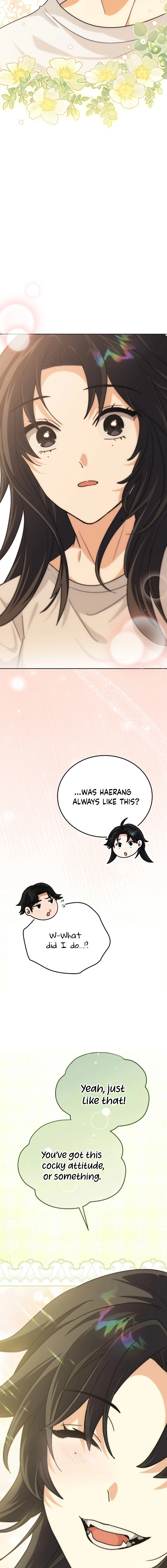 The Demon King hates reverse harems Chapter 3 Page 15