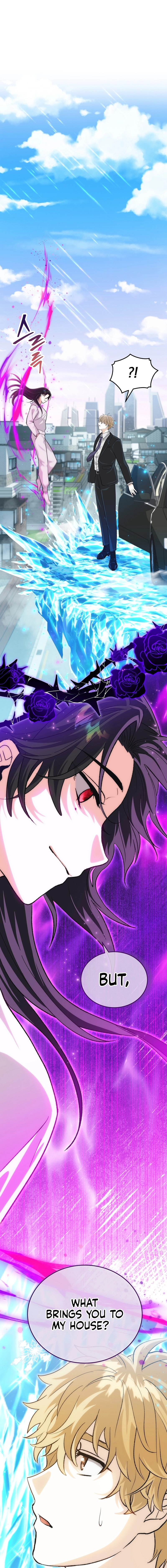 The Demon King hates reverse harems Chapter 3 Page 24