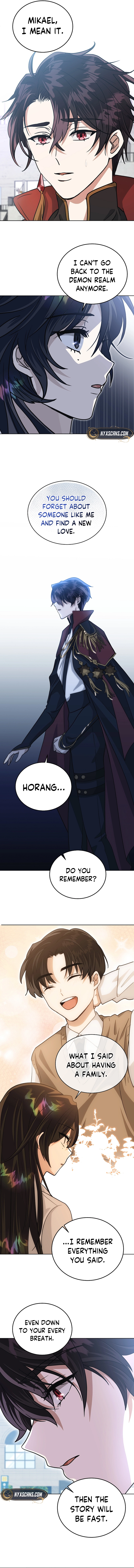 The Demon King hates reverse harems Chapter 13 Page 5
