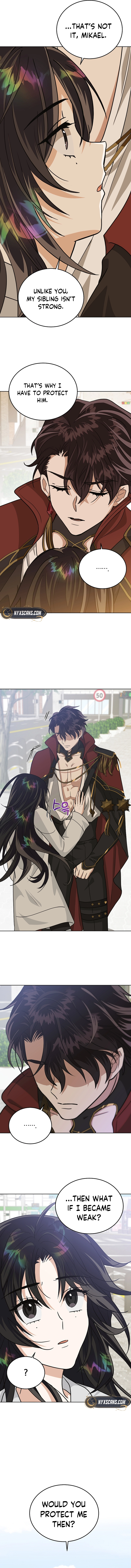 The Demon King hates reverse harems Chapter 13 Page 7