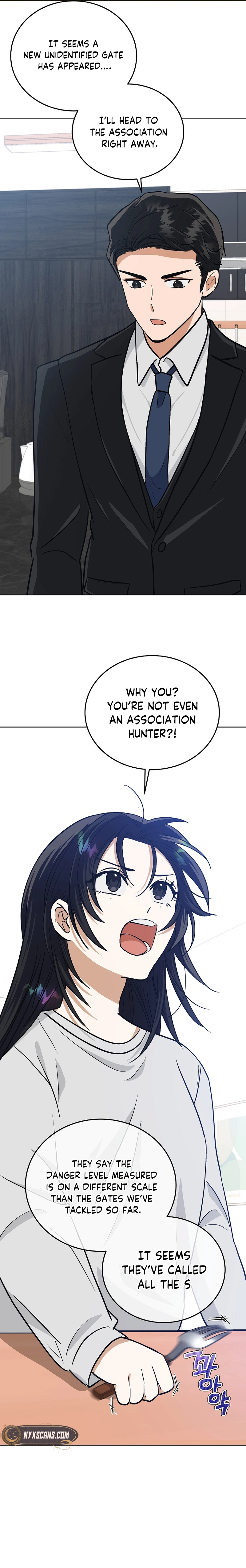 The Demon King hates reverse harems Chapter 10 Page 6