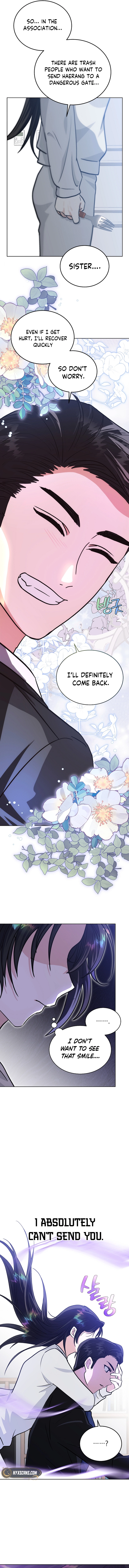 The Demon King hates reverse harems Chapter 10 Page 7