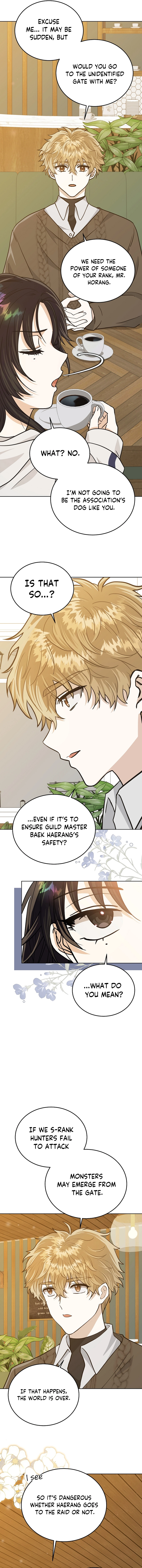 The Demon King hates reverse harems Chapter 10 Page 13